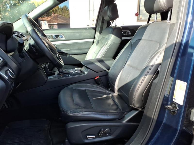 Ford Explorer XLT 4WD 2017