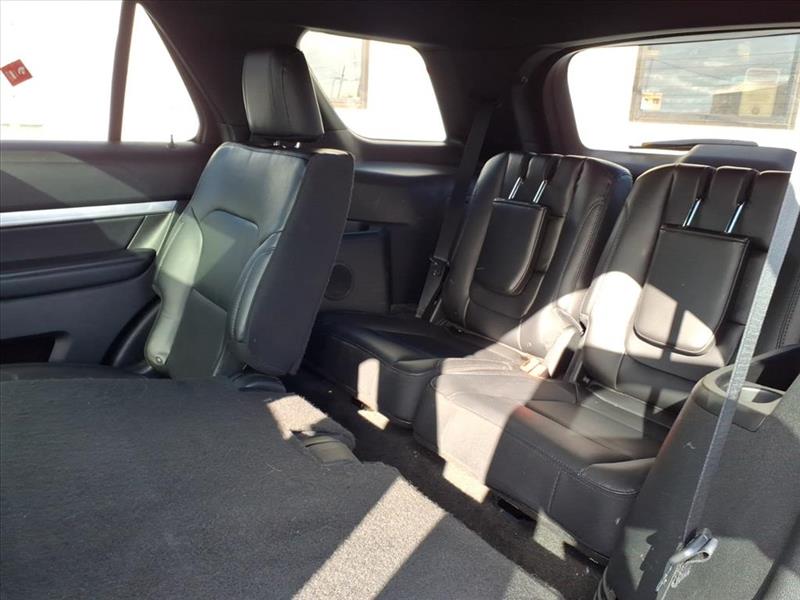 Ford Explorer XLT 4WD 2017