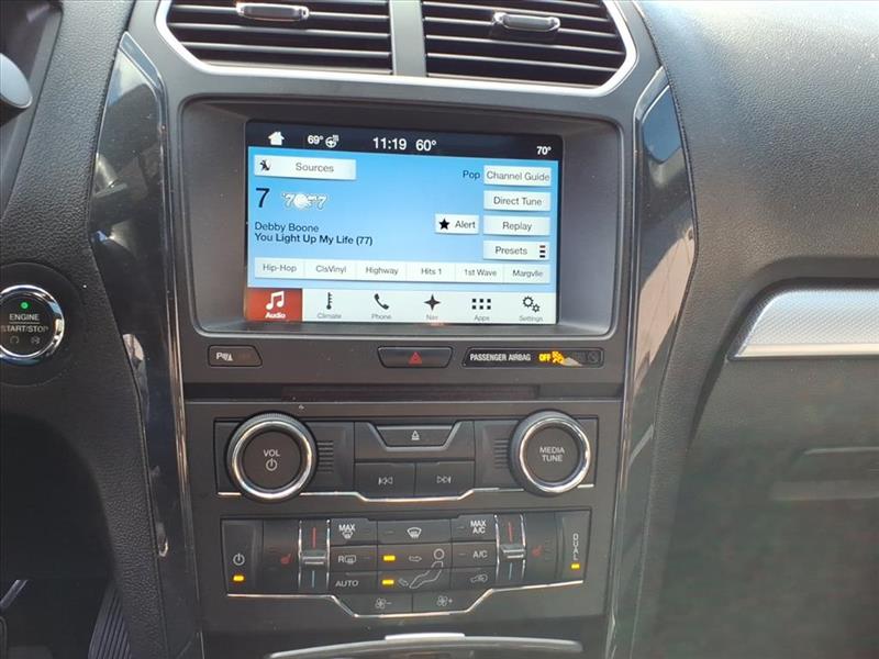 Ford Explorer XLT 4WD 2017