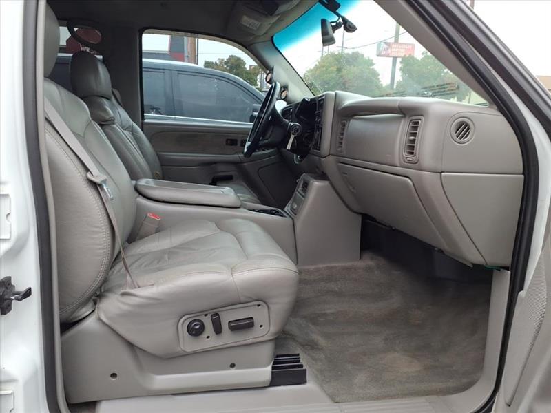 Chevrolet Silverado 2500HD Crew Cab Long Bed 4WD 2002