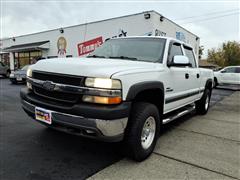 2002 Chevrolet Silverado 2500HD 