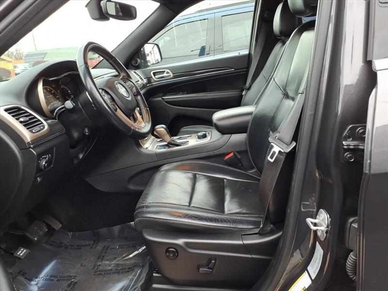 Jeep Grand Cherokee Limited 4WD 2017