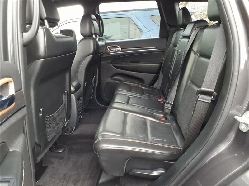 Jeep Grand Cherokee Limited 4WD 2017