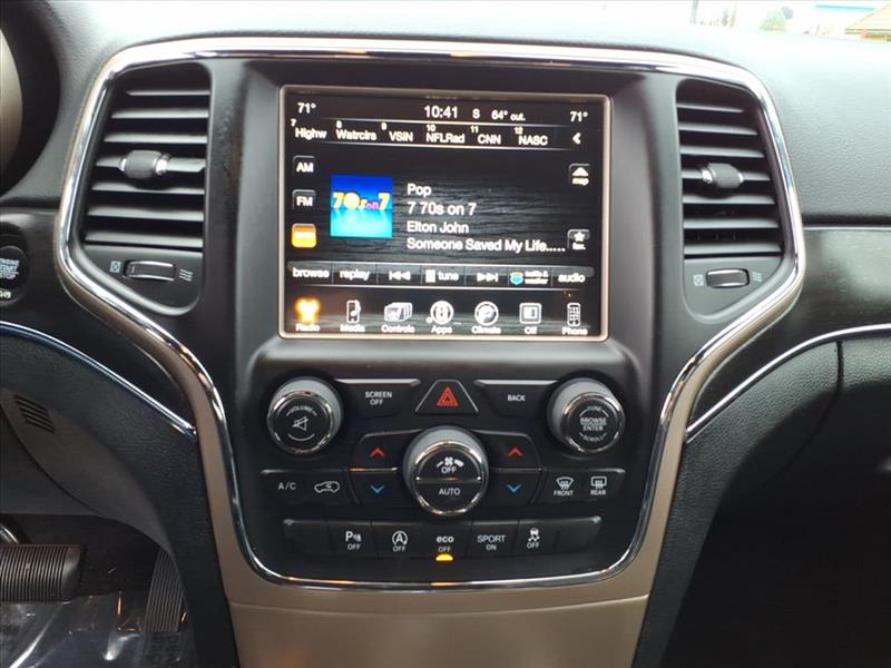 Jeep Grand Cherokee Limited 4WD 2017