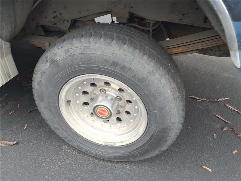 Ford F-150 SuperCab Long Bed 4WD 1991