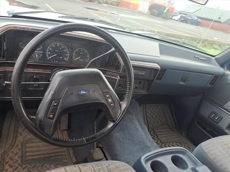 Ford F-150 SuperCab Long Bed 4WD 1991