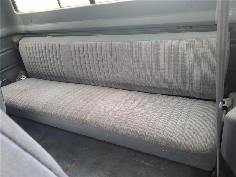 Ford F-150 SuperCab Long Bed 4WD 1991