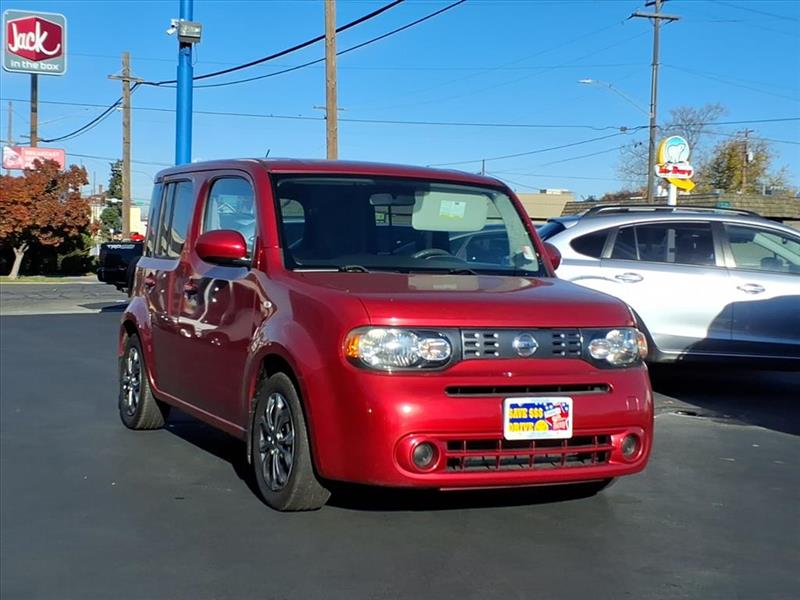 2009 Nissan Cube S photo 3