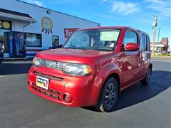 2009 Nissan Cube 