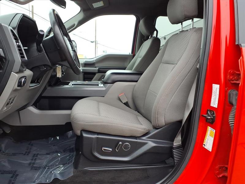 Ford F-150 XL SuperCrew 5.5-ft. Bed 4WD 2018