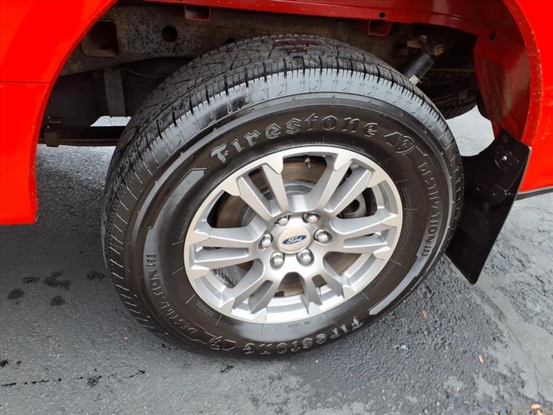 Ford F-150 XL SuperCrew 5.5-ft. Bed 4WD 2018