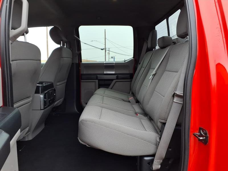 Ford F-150 XL SuperCrew 5.5-ft. Bed 4WD 2018