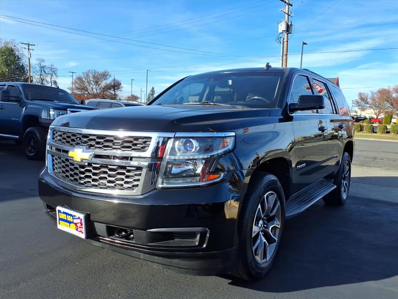 2015 Chevrolet Tahoe LT 4WD