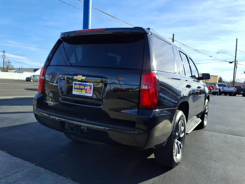 Chevrolet Tahoe LT 4WD 2015