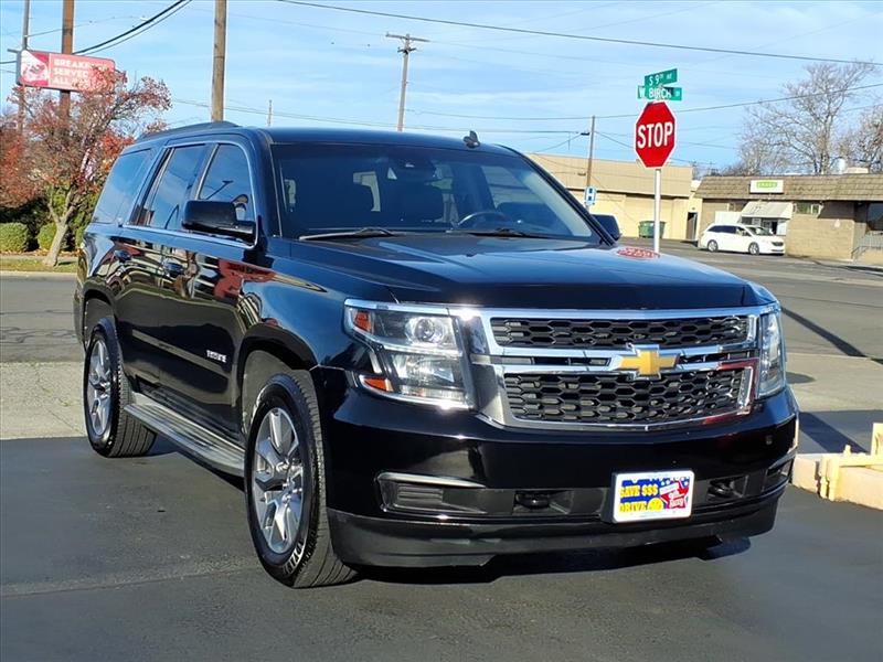 Chevrolet Tahoe LT 4WD 2015
