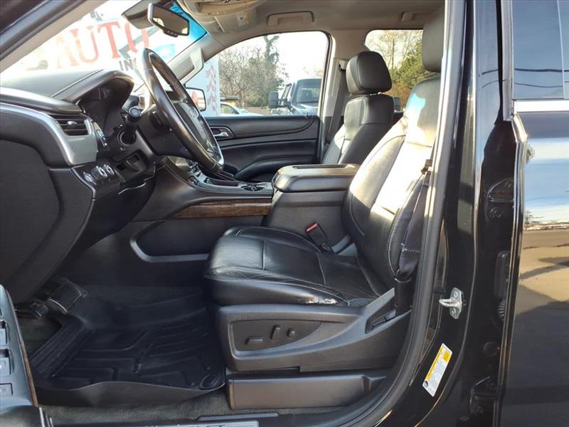 Chevrolet Tahoe LT 4WD 2015