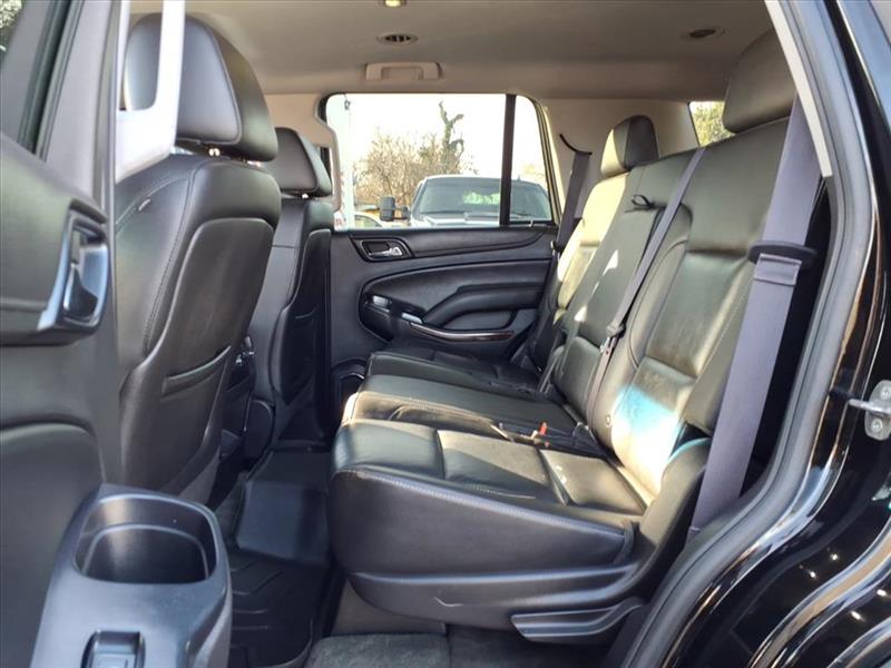 Chevrolet Tahoe LT 4WD 2015