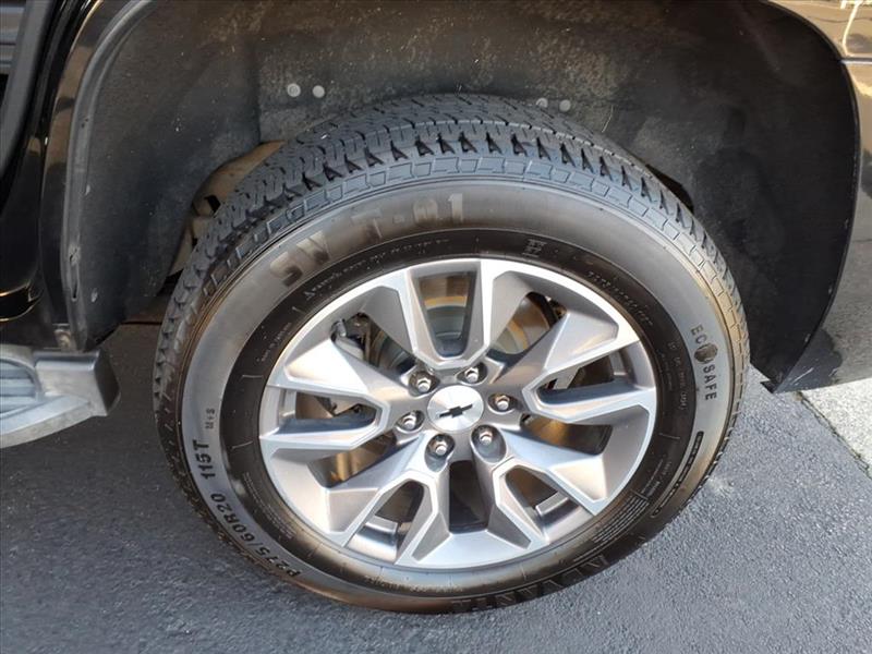 Chevrolet Tahoe LT 4WD 2015