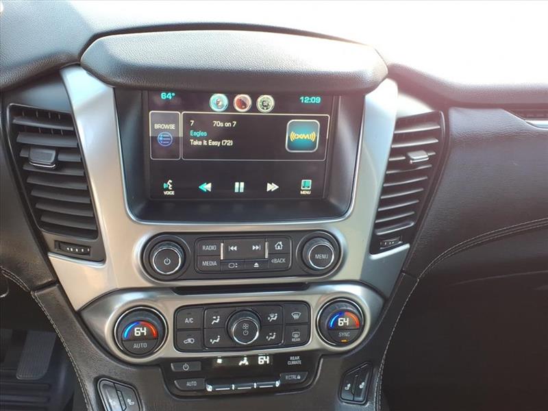 Chevrolet Tahoe LT 4WD 2015