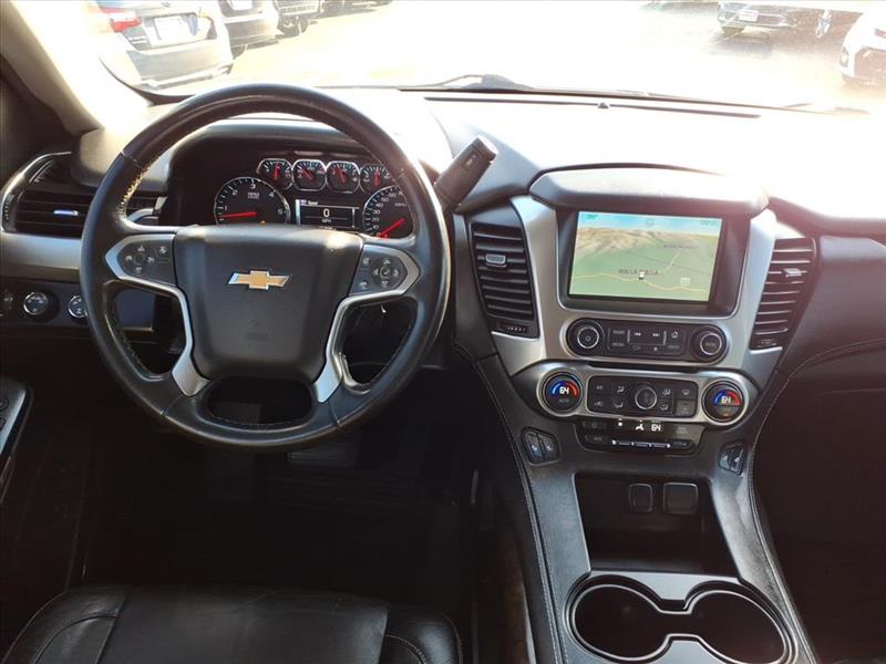 Chevrolet Tahoe LT 4WD 2015