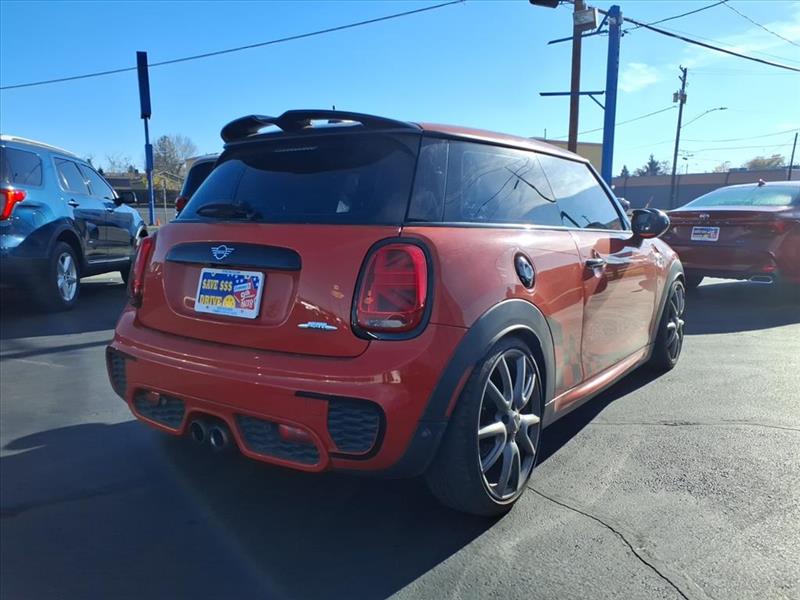 2019 Mini Cooper Hardtop John Cooper Works photo 2