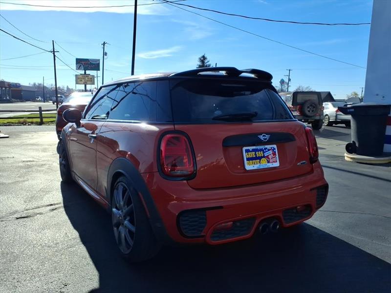 MINI Hardtop John Cooper Works 2019