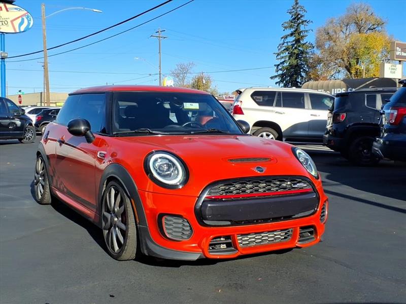 MINI Hardtop John Cooper Works 2019