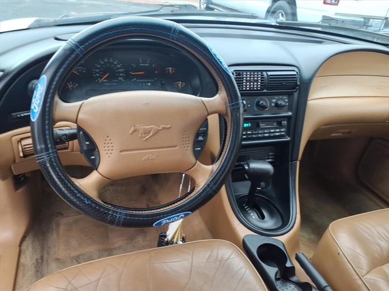 Ford Mustang Coupe 1998
