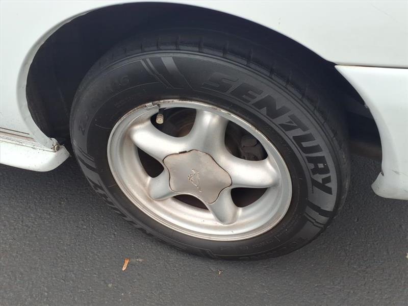 Ford Mustang Coupe 1998