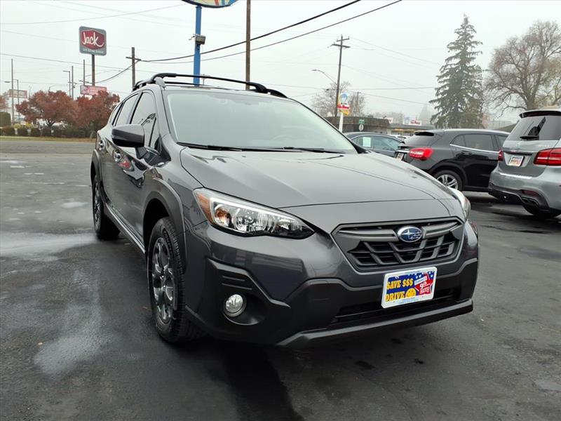 2022 Subaru Crosstrek Sport photo 3