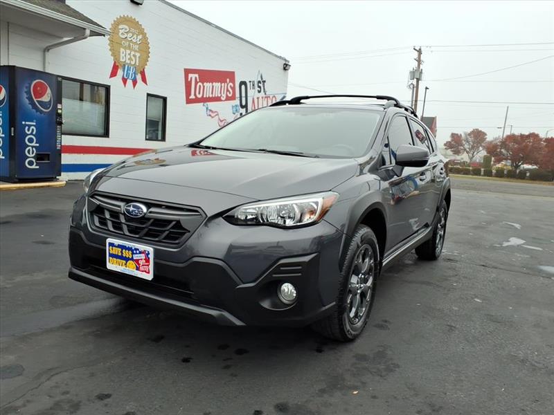 Subaru Crosstrek Sport 2022