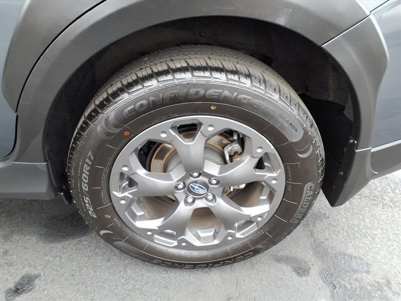 Subaru Crosstrek Sport 2022