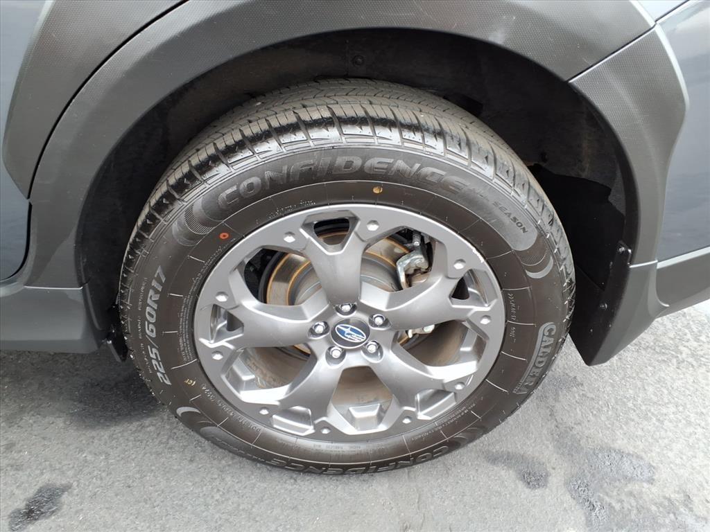 Subaru Crosstrek Sport 2022