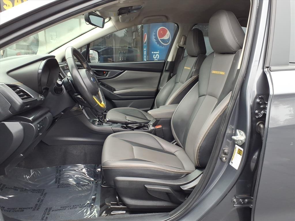 Subaru Crosstrek Sport 2022