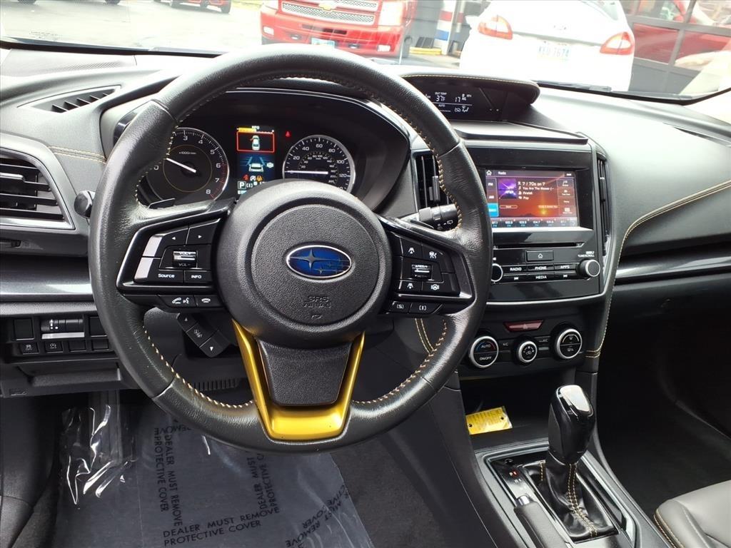 Subaru Crosstrek Sport 2022