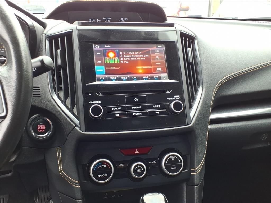 Subaru Crosstrek Sport 2022