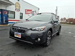 2022 Subaru Crosstrek 