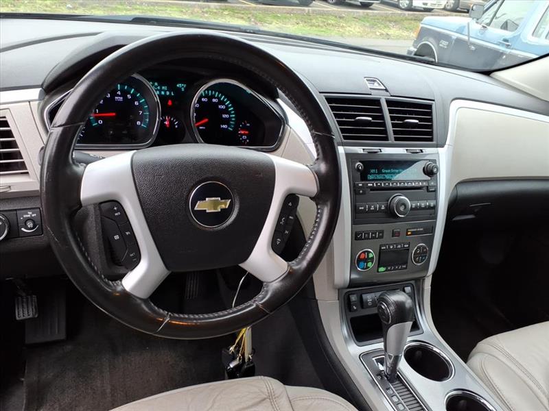 Chevrolet Traverse LTZ AWD 2012