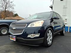 2012 Chevrolet Traverse 