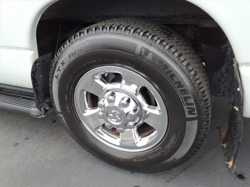 Dodge Ram 3500 ST Quad Cab Long Bed 2WD 2005