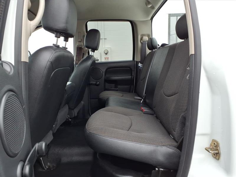 Dodge Ram 3500 ST Quad Cab Long Bed 2WD 2005