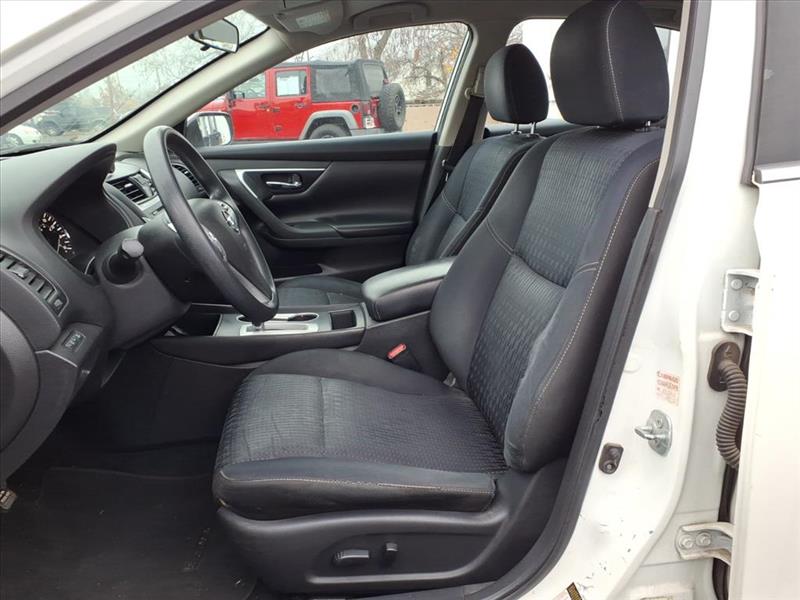 Nissan Altima 2.5 2016