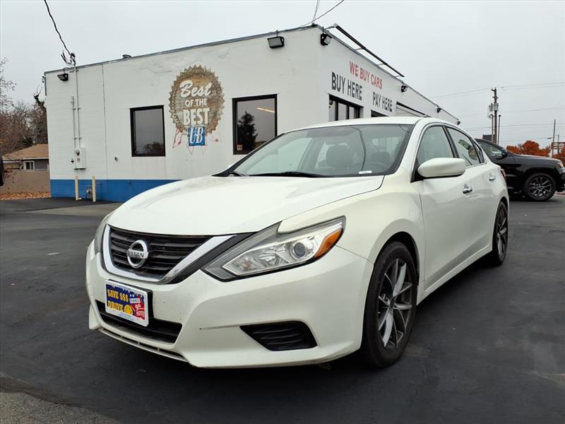 2016 Nissan Altima 2.5