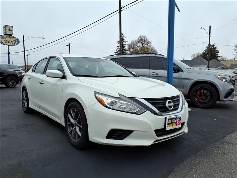 Nissan Altima 2.5 2016