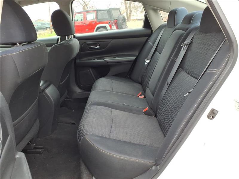 Nissan Altima 2.5 2016