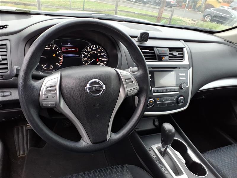 Nissan Altima 2.5 2016