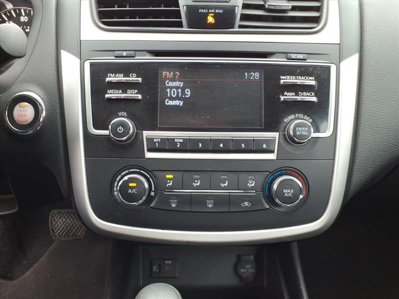 Nissan Altima 2.5 2016