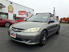 2004 Honda Civic 