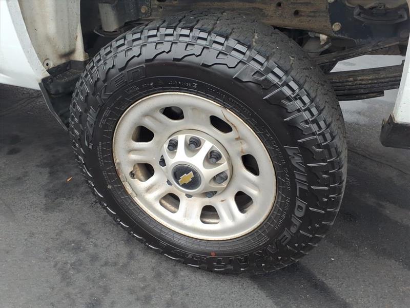 Chevrolet Silverado 3500HD Work Truck Crew Cab 4WD 2019