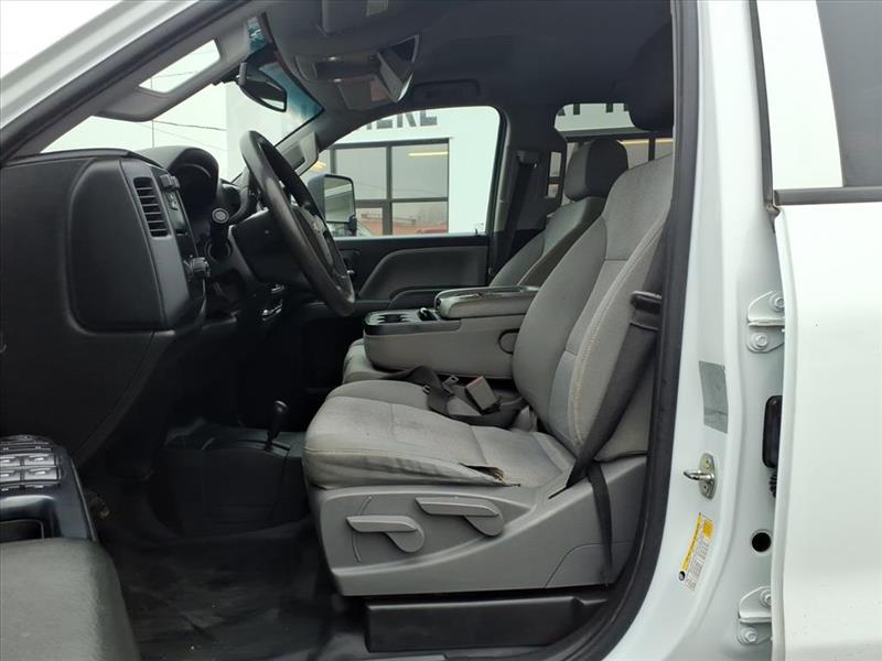 Chevrolet Silverado 3500HD Work Truck Crew Cab 4WD 2019